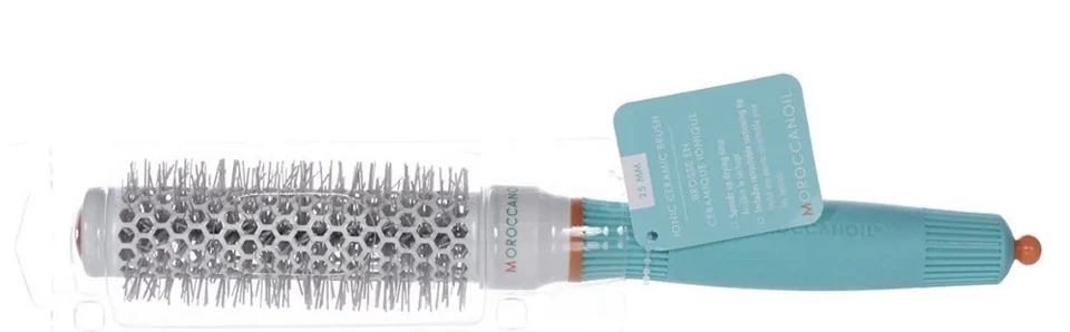Moroccanoil 25mm Ionic Ceramic Thermal Round Brush