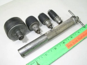 Juego de 5 enchufes de prueba de plomería - Imagen 1 de 3
