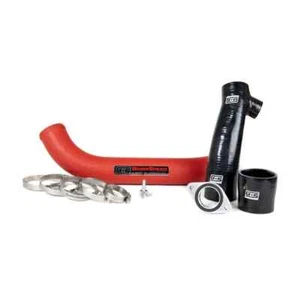 Grimmspeed Red Top Mount Intercooler Charge Pipe Kit Fits 2015-2021 Subaru WRX - Picture 1 of 7