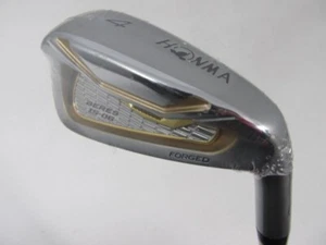 HONMA BERES IS-06 2-Star 4-Iron Single Iron S-Flex ARMRQ X 43 2S - Picture 1 of 5