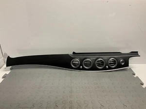 MERCEDES BENZ E-CLASS W213 DASHBOARD TRIM WITH AIR VENTS START STOP BUTTON - Picture 1 of 9