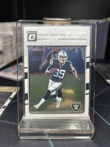 2016 16 PANINI DONRUSS OPTIC FOOTBALL AMARI COOPER # 76  - Picture 1 of 2