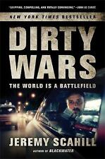 Dirty Wars: Die Welt ist ein Schlachtfeld, ausgezeichnet, Scahill, Jeremy Buch