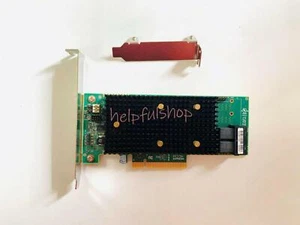 Lenovo ThinkSystem RAID 530-8i PCIe 12Gbps Tri-Mode SAS SATA NVMe HBA - Picture 1 of 1