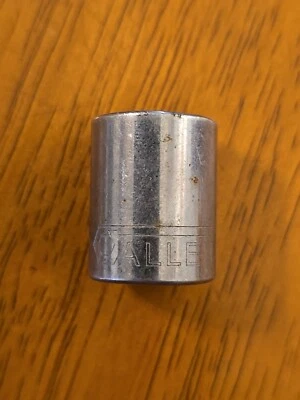 Allen 11011 3/8" Drive, 9/16" Opening, 6-Point  Socket,      R4 - Image 1 of 4