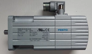 Festo EMMS-AS-70-SK-LS-RS Servo Motor No Box - Picture 1 of 3