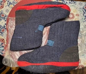 SOREL Wool Winter Boot Liner Replacements 12 - Picture 1 of 1