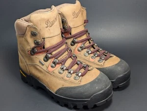 Danner 6" Expedition GTX braune Wanderschuhe Damengröße 7,5 M - Bild 1 von 24