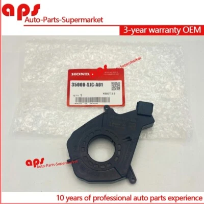 Sensor de ángulo de dirección OEM NUEVO para Acura RDX MDX RL Honda S2000 35000-SJC-A01 Foto 1 de 4