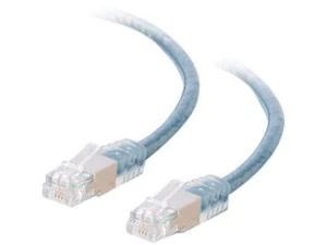 Conecta conector de teléfono a banda ancha DSL C2G RJ11 - cable de módem para Internet DSL - Imagen 1 de 4