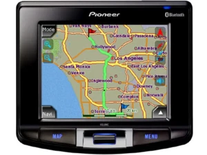 Pioneer AVIC-S2 3.5" Touchscreen GPS - WARRANTY - AUSTRALIAN MAPS - Picture 1 of 2