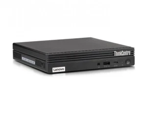 Lenovo ThinkCentre M70q Gen 5 Tiny Intel Core i5 256GB SSD 16GB Windows 11 Pro i - Bild 1 von 4