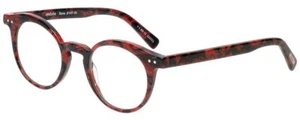 Eyebobs Reva 2747-01 Cateye Designer Reading Glasses Red Black Marble Swirl 45mm - Bild 1 von 5
