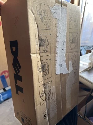 Cartucho de tóner genuino DELL 3110cn/3115cn AMARILLO NUEVO Foto 1 de 4