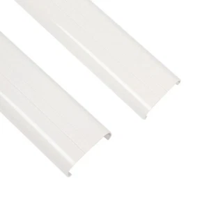 3" Line set cover straight duct 6.5 feet long - Picture 1 of 2