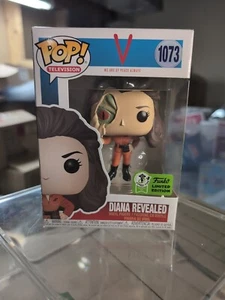 Funko Pop! Vinyl: Diana Revealed  Emerald City Comic Exclusive  - Picture 1 of 6