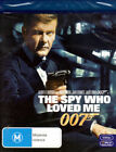 James Bond 007 'The Spy Who Loved Me' - Roger Moore - New Sealed Blu-ray Only A$13.55 on eBay