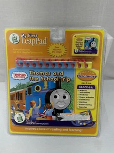 Leap Frog My First Leap Pad preschool Thomas School Trip - Picture 1 of 3