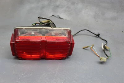 Honda Goldwing 1100 GL1100I 1980 luz trasera interestatal luz de freno trasera Foto 1 de 4