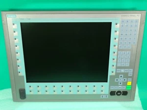 A5E00747065 PANEL SIEMENS 15 K 677/877 _faktura _ (#K3) - Zdjęcie 1 z 12