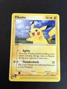 Pokemon TCG Pikachu 43/95 Nintendo 2004 - Imagen 1 de 2