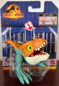 Jurassic World Uncaged Wild Pop Ups Moros Intrepidus Dinosaur Figure NIP! - Picture 1 of 3
