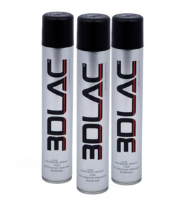 3DLac - Hechtspray (400ml) Triple bundle - Afbeelding 1 van 2