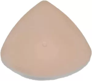 Breast Form Basic Triangle Lightweight Size 4 Tawny Beige - Picture 1 of 3