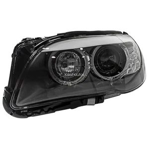 Links Scheinwerfergehäuse HID/Xenon mit/AFS für BMW 528i 535i 550i 63117271903 - Bild 1 von 14