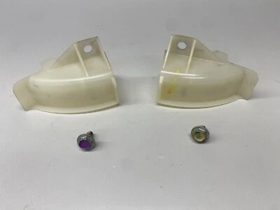 Honda TRX 400x EX 2008-2014, juego de cubierta de disco de rotor de freno OEM, derecha/derecha Foto 1 de 2