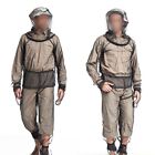 Mesh-Anzug Bug-Jacke Netzanzug Polyester Campingausrüstung Handschuhe Mit Kapuze