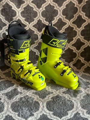 ¡Nuevo! Fischer RC4 Phat Maxx Podium 110 Talla-24.5 Foto 1 de 4