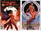 Dynamite: Warlord Of Mars #6 + Dejah Thoris and the White Apes of Mars #3 NM