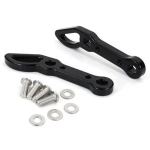Ganchos de suspensión de carreras ganchos negros mercado de repuestos aptos para Yamaha MT-09 2018-2021 - Imagen 1 de 5