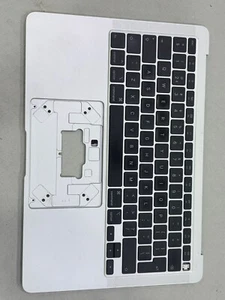 Clavier QWERTY (INT) MacBook Air 13.3 A2179 EMC 3302 2020 SILVER GRADE A - Afbeelding 1 van 2