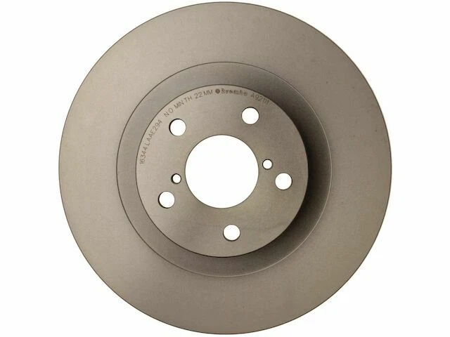 Rotor de freno delantero Brembo para Subaru XV Crosstrek 2013-2015 86NNDC Foto 1 de 1