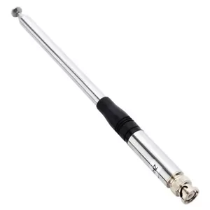 Antena de 27 MHz Antenas telescópicas/vara HT de 9 pulgadas a 51 pulgadas para CB de mano/por - Imagen 1 de 7