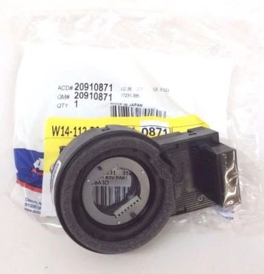 2010-2013 Chevrolet Silverado GMC Sierra Steering Wheel Position Sensor new OEM - Image 1 of 3