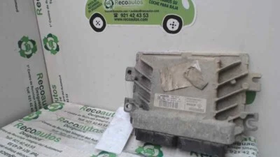 8200298164 centralina motore per RENAULT MEGANE I SCENIC (JA0) 1.6 16V KALEIDO - Immagine 1 di 3