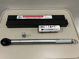 Effetto Mariposa Giustaforza II 10-60 PRO Torque Wrench - Brand New - Picture 1 of 12