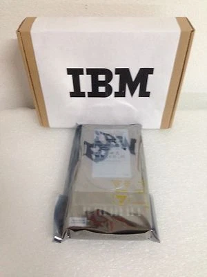 IBM 90P1310 90P1306 26K5153 146.8gb 10k U320 hard drive - Image 1 of 4