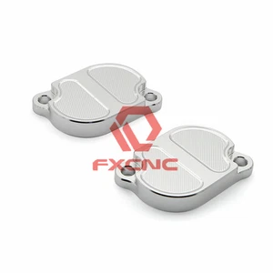 FXCNC Tappet Covers Cylinder Valve Covers For Honda Grom MSX125 2013 2014 2015 - Bild 1 von 9