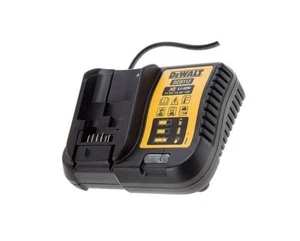 Cargador de Batería DeWalt DCB112 Genuino Compacto Li-Ion XR 10.8v 12v 14.4v 18v Reino Unido - Imagen 1 de 12
