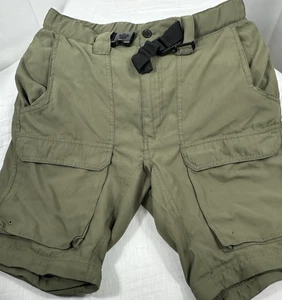 Boy Scouts of America Cargo Shorts Herren Uniform Switchbacks Classic Small grün - Bild 1 von 5
