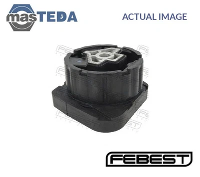 BMM-F30R GEARBOX MOUNT MOUNTING SUPPORT REAR FEBEST FOR BMW 3,4,1,X4,X3,2,F80 - Image 1 of 4