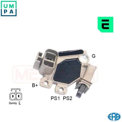 ALTERNATOR REGULATOR 216013 FOR HYUNDAI MATRIX EXCEL/II TUSCANI LANTRA/LAVITA - Image 1 of 4