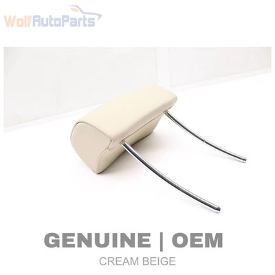 2004-2006 BMW 760I - REAR Center Headrest / HEAD REST 6962970 - Image 1 of 4