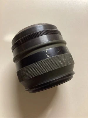 Lente vintage Foto 1 de 4