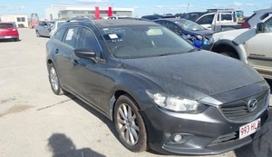 MAZDA 6 ECU ENGINE ECU, 2.2, DIESEL, SEC SET (ECU/IMM/READER/KEY), SH07 TYPE, GJ - Picture 1 of 1