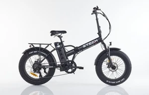 Bici Elettrica Z-tech - Foto 1 di 7